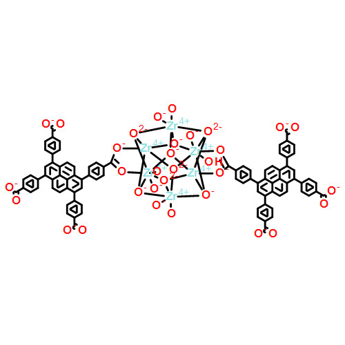 NU-1000(Zr), CAS: 1446138-63-1