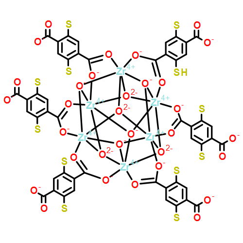 UIO-66-(SH)2