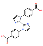 1,1′‑(4‑羧基苯基)‑2,2′‑联咪唑