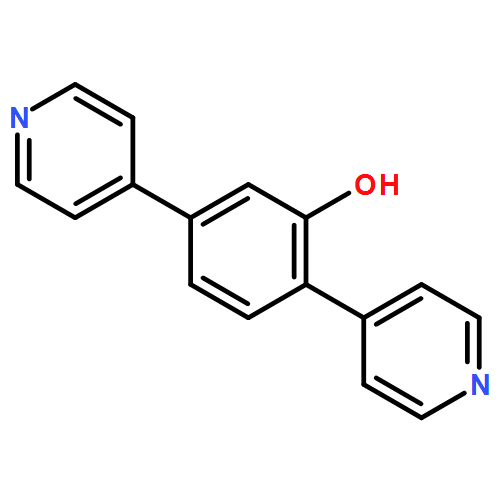 2,5-Di(pyridin-4-yl)phenol