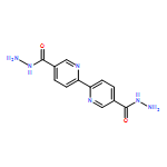 (2,2′-联吡啶)-5,5′-二甲酰肼