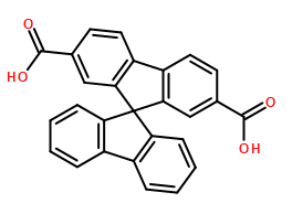 9,9'-Spirobifluorene-2,7-dicarboxylic acid