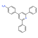 Benzenamine, 4-(2,6-diphenyl-4-pyridinyl)-