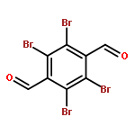 2,3,5,6-tetrabromoterephthalaldehyde