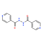 N,N′-Bis(4-picolinoyl)hydrazine