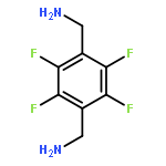 2,3,5,6-Tetrafluoro-1,4-benzenedimethanamine