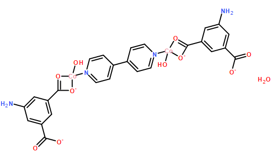 [Co(5-NH2-bdc)(bpy)