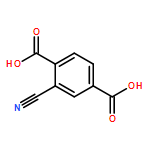 2-cyanoterephthalic acid