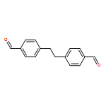 Benzaldehyde, 4,4'-(1,2-ethanediyl)bis-