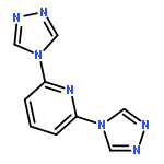 2,6-di(4H-1,2,4-triazol-4-yl)pyridine