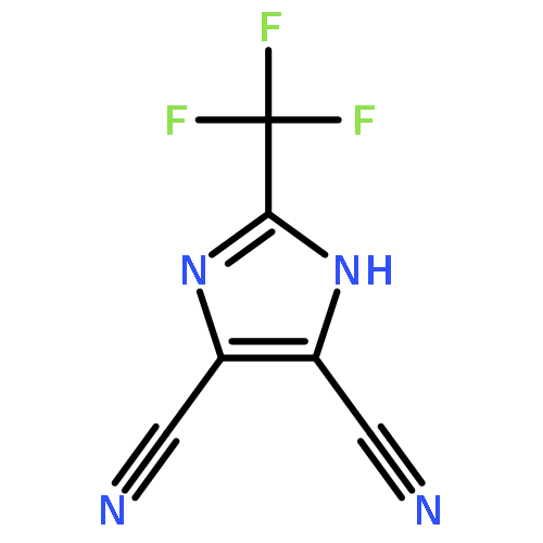 2-(trifluoromethyl)-1H-Imidazole-4,5-dicarbonitrile