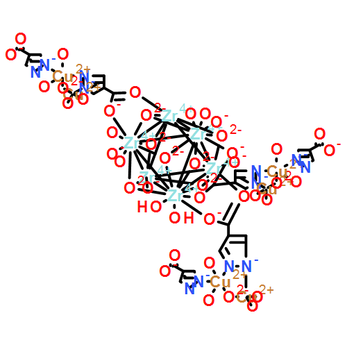 MOF-818