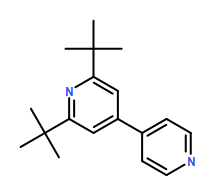 2,6-di-tert-butyl-4,4'-bipyridine