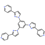 1,3,5-tris[3-(pyridin-4-yl)-1H-pyrazol-1-yl]benzene