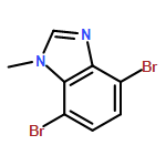 4,7-Dibromo-1-methyl-1H-benzo[d]imidazole