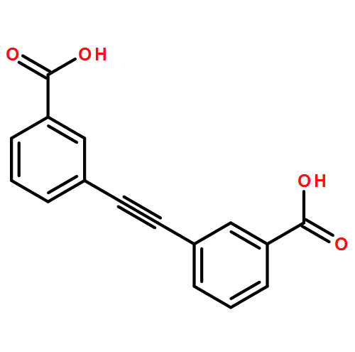 3,3'-（1,2-乙炔基）双苯甲酸