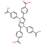 4,4',4'',4'''-(Pyrrolo[3,2-b]pyrrole-1,2,4,5-tetrayl)tetrabenzoic acid