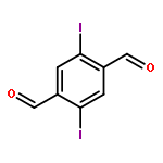 2,5-diiodoterephthalaldehyde