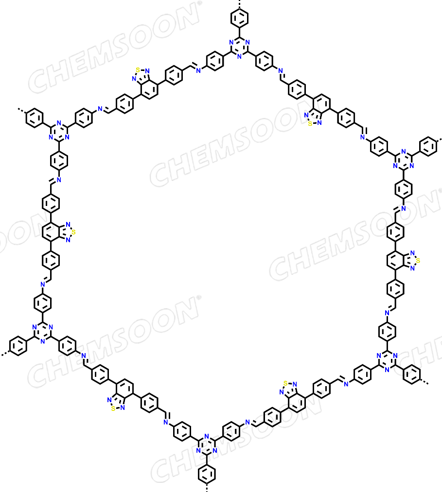 BTDA-TAPT COF