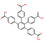 3',4'-Bis(4-carboxyphenyl)-[1,1':2',1''-terphenyl]-4,4''-dicarboxylic acid