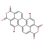 1,7-二溴-3,4,9,10-苝四羧基双酐