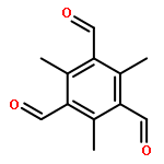 2,4,6-trimethyl-1,3,5-benzenetricarboxaldehyde