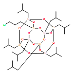 PSS-Chloropropyl-Heptaisobutyl substituted