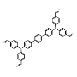 4,4',4'',4'''-([1,1':4',1''-Terphenyl]-4,4''-diylbis(azanetriyl))tetrabenzaldehyde