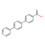 4'-(pyridin-4-yl) -[1,1'-biphenyl]-4-carboxylic acid