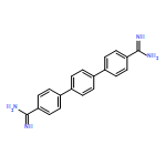 [1,1':4',1''-Terphenyl]-4,4''-bis(carboximidamide)