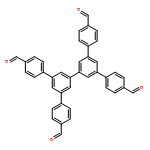 5',5''-Bis(4-formylphenyl)-[1,1':3',1'':3'',1'''-quaterphenyl]-4,4'''-dicarbaldehyde