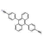 4,4'-(9,10-anthracenediyl)bis-benzonitrile