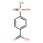 4-Phosphonobenzoic acid