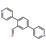 2,5-di(pyridin-4-yl)benzaldehyde