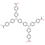 4',4''',4''''',4'''''''-([1,1'-Biphenyl]-4,4'-diylbis(azanetriyl))tetrakis(([1,1'-biphenyl]-4-carboxylic acid))