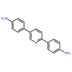 4,4'-(Pyridine-2,5-diyl)dianiline