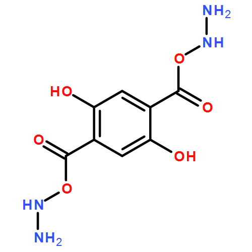 2,5-二羟基对苯二甲酸肼