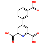 4-(3-CARBOXYPHENYL)PYRIDINE-2,6-DICARBOXYLIC ACID