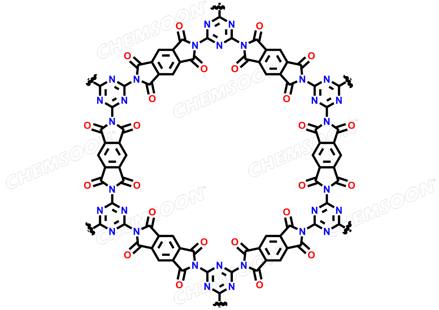 PI-COF 201