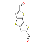 Dithieno[3,2-b:2',3'-d]thiophene-2,6-dicarbaldehyde