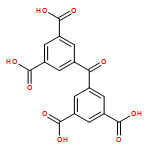 5,5'-羰基双-1,3-苯二甲酸