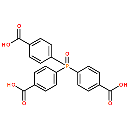 三(对羧基苯基)氧化膦