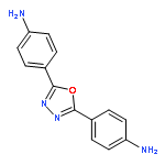 4,4'-(1,3,4-oxadiazole-2,5-diyl)dianiline