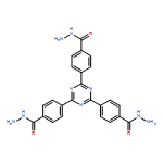 4,4',4''-(1,3,5-Triazine-2,4,6-triyl)tri(benzohydrazide)