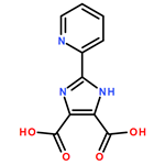 2-(吡啶-2-基)-1H-咪唑-4,5-二羧酸