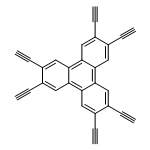 2,3,6,7,10,11-hexaethynyltriphenylene