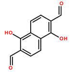 1,5-Dihydroxy-2,6-naphthalenedicarbo xaldehyde