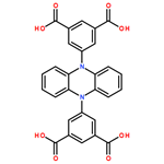 5,5'-(phenazine-5,10-diyl)diisophthalic acid