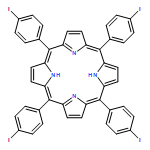 5,10,15,20-tetrakis(4-iodophenyl)porphyrin