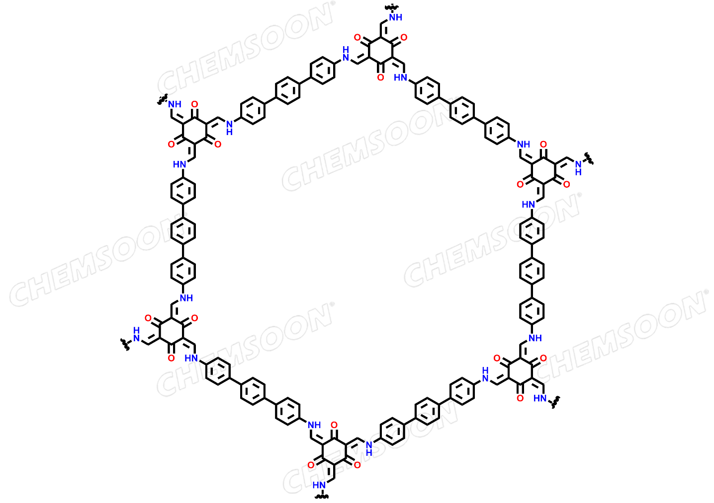 TpTP-COF